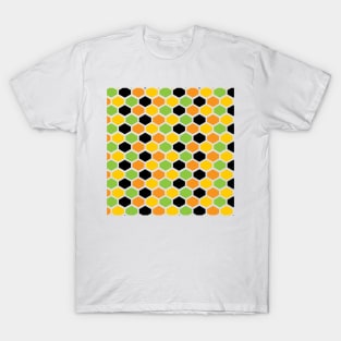 Mid Century Modern Honeycomb T-Shirt